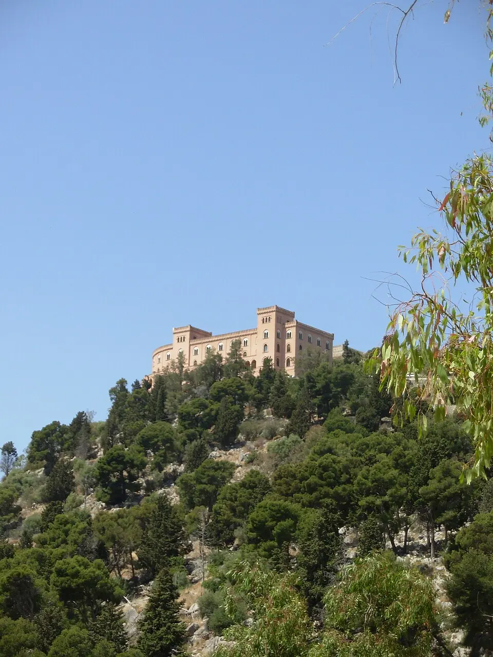 Castello Utveggio