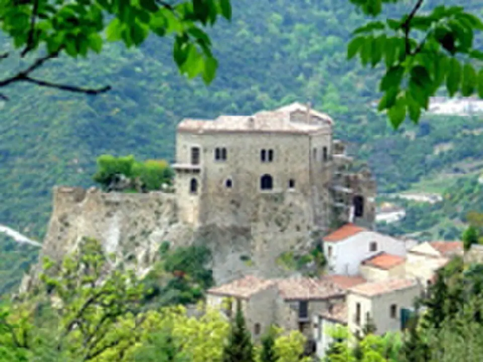 Castello di Isabella Morra