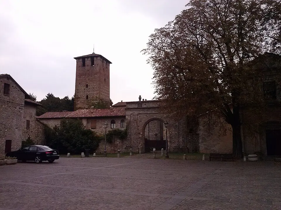 castello di Vigolzone