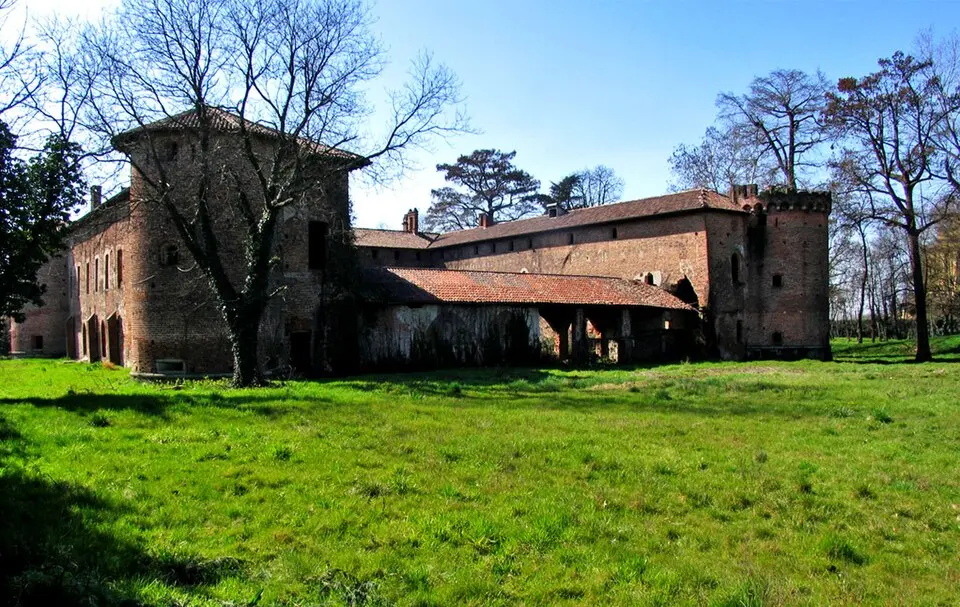 Castello di Cassino Scanasio