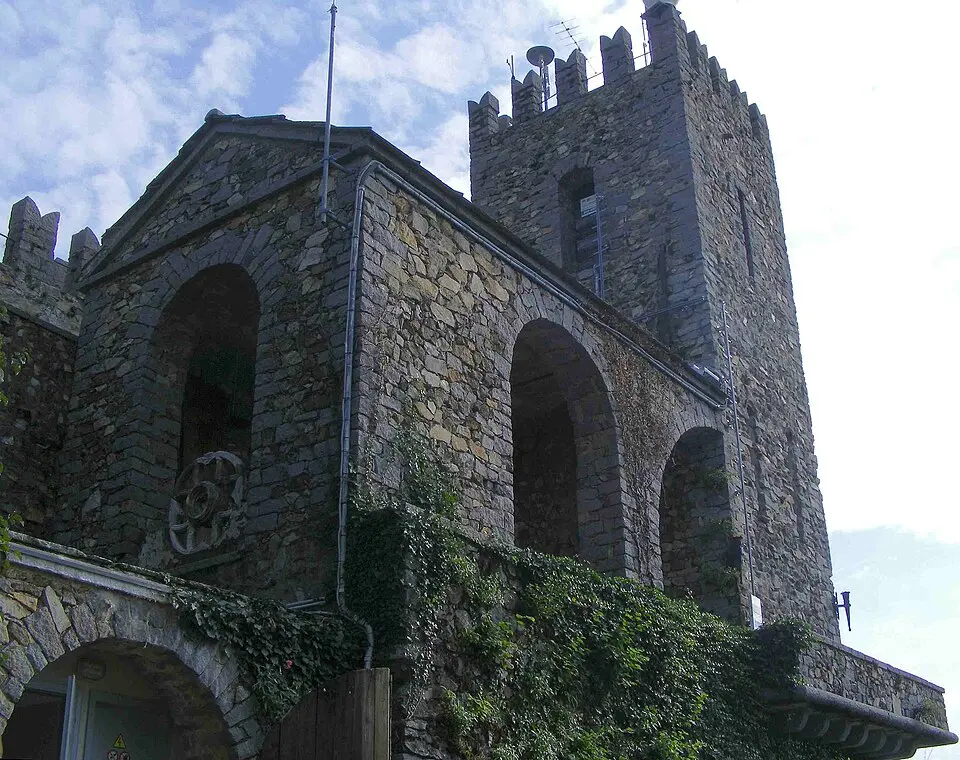 castello di Zumaglia
