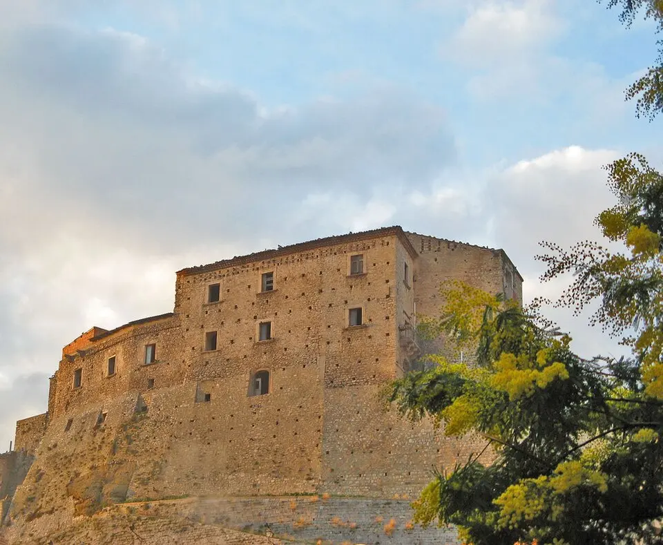castello di Cancellara