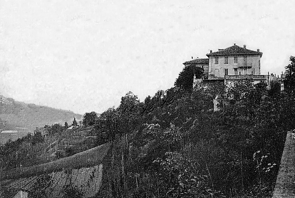 Castello di Castana