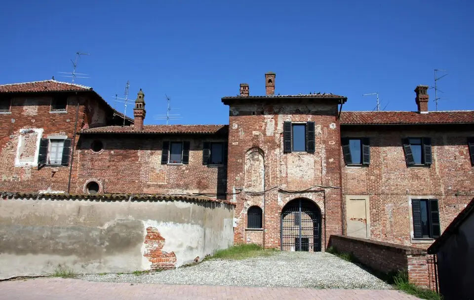 Obrázok: Alessandro Vecchi · CC BY-SA 3.0 Castello Isimbardi