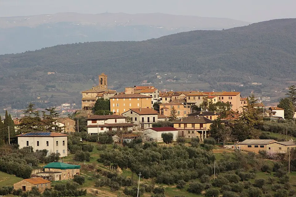 Castello delle Forme