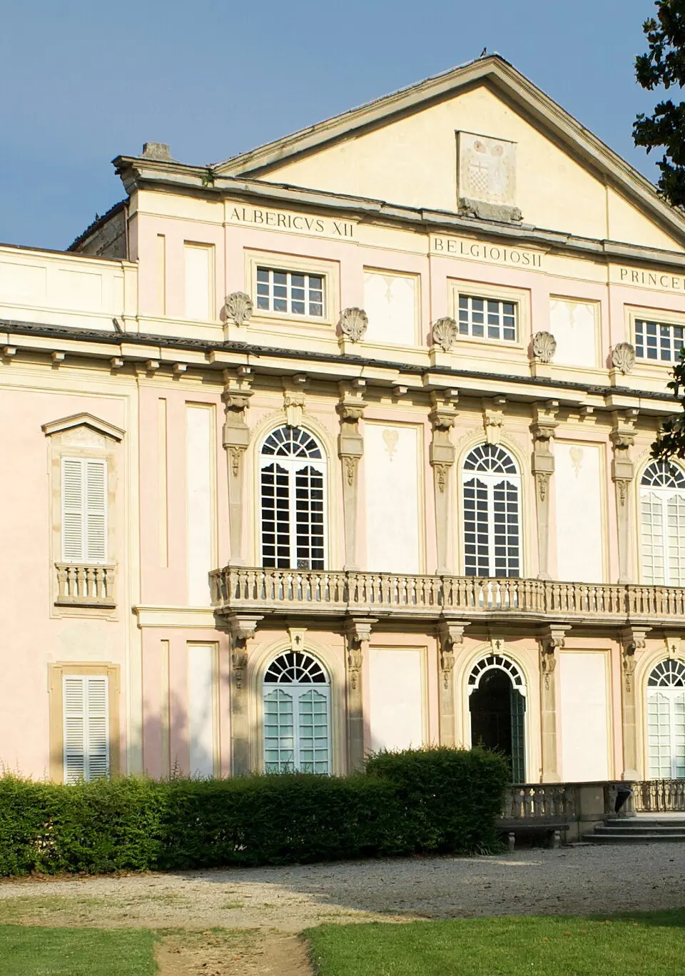 Bild: Pollack · CC BY-SA 3.0 castello di Belgioioso