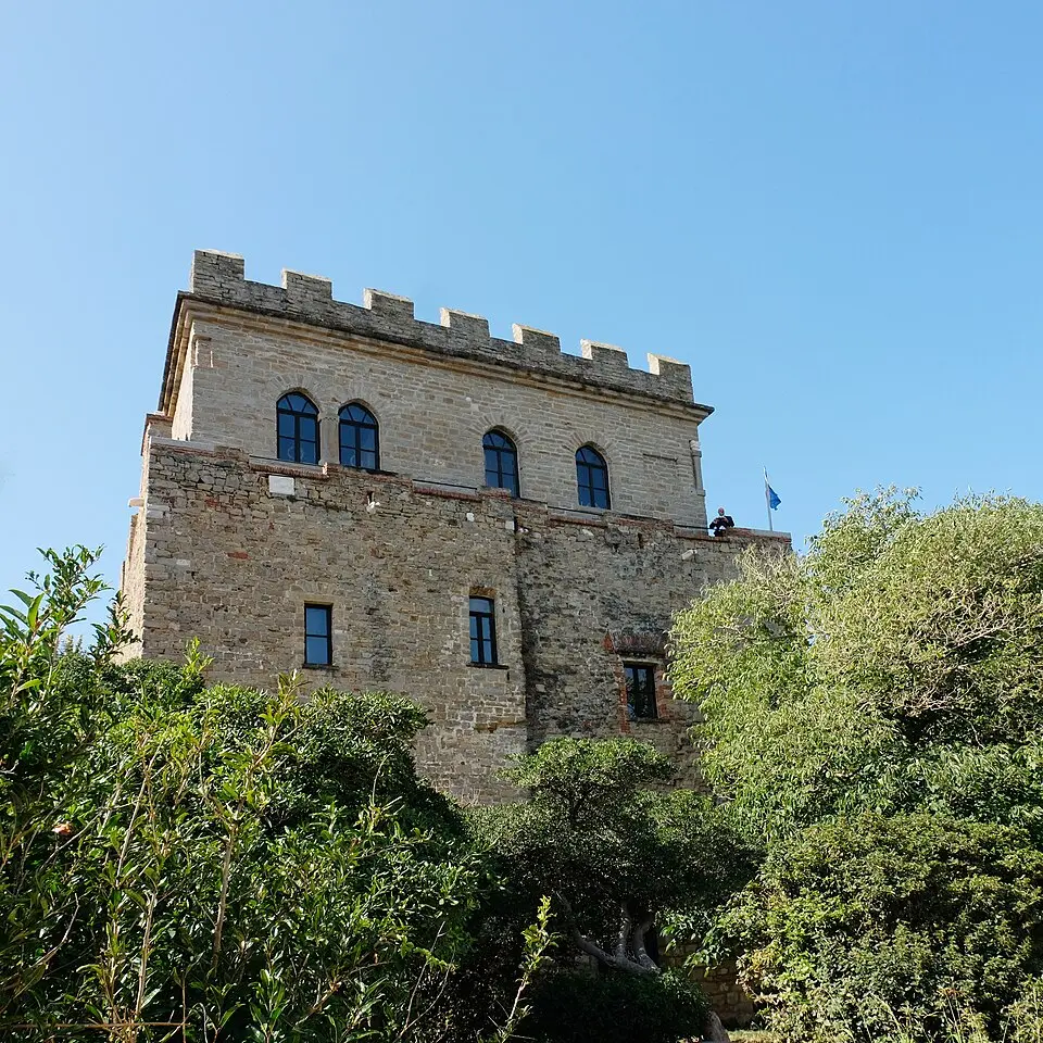 Castello di Muggia