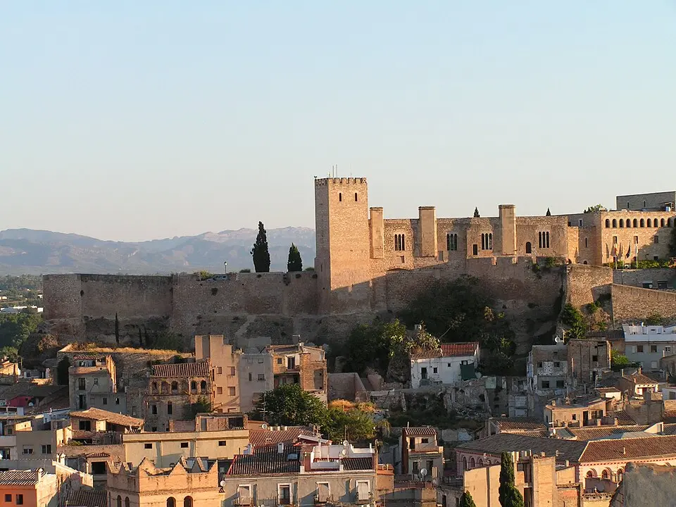 château de Sant Joan