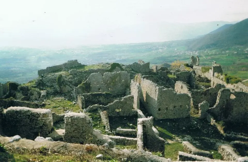 castello di Gioia Sannitica