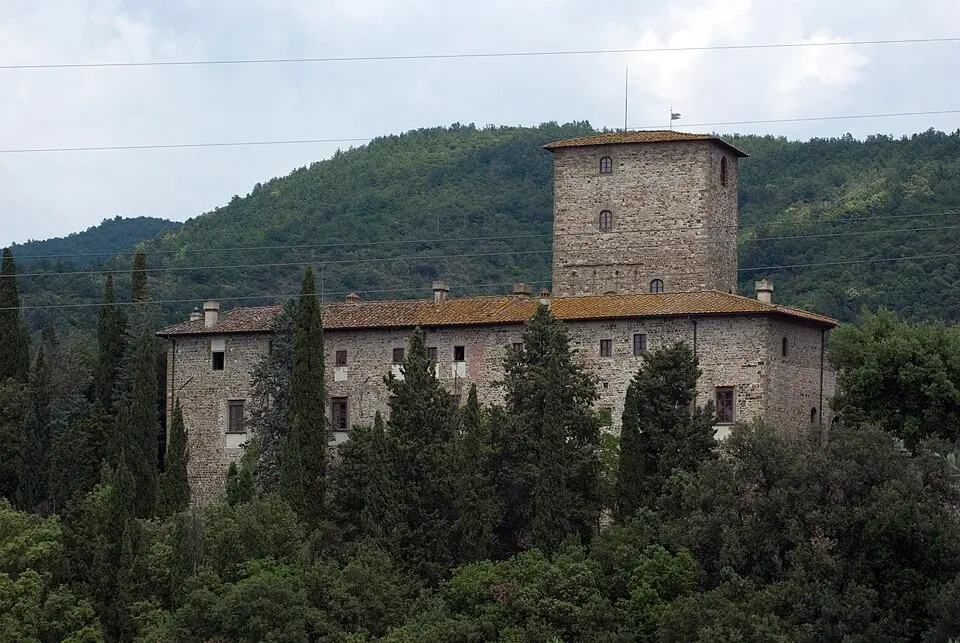 castello di Mugnana