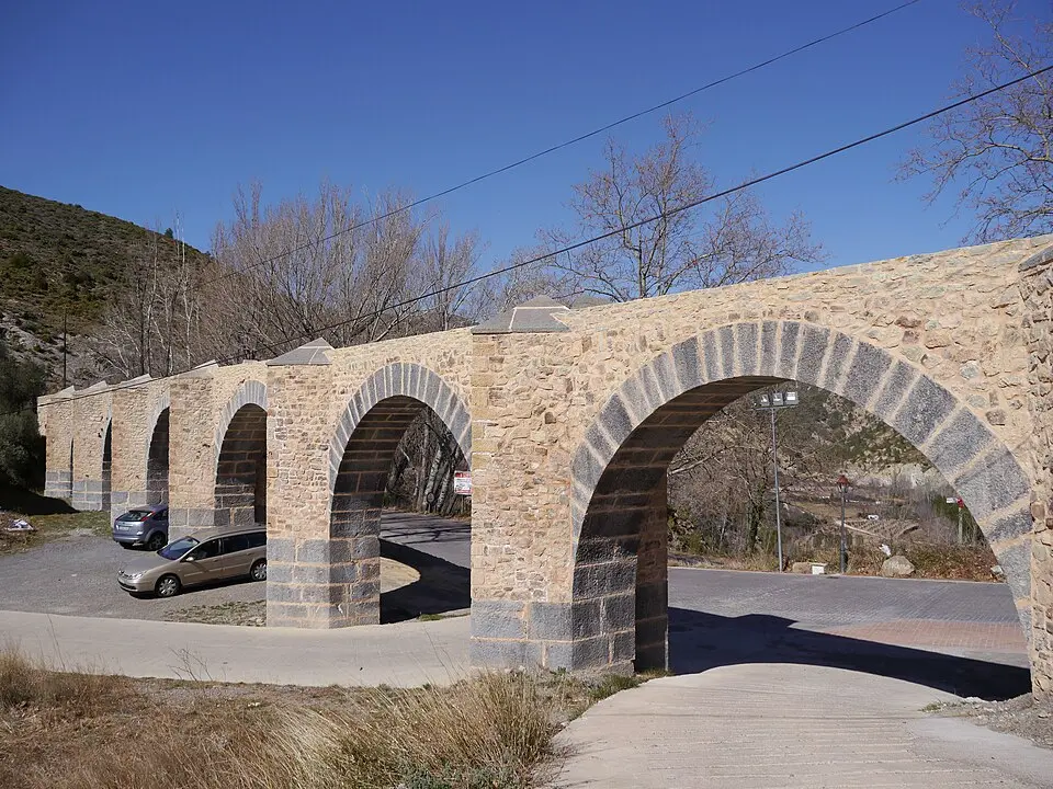 Acueducto de los Arcos