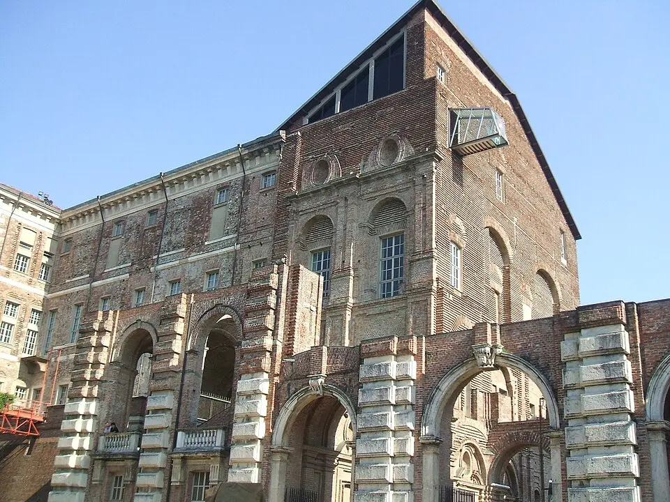 Castle of Rivoli