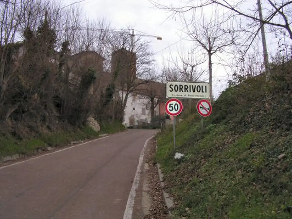 Sorrivoli