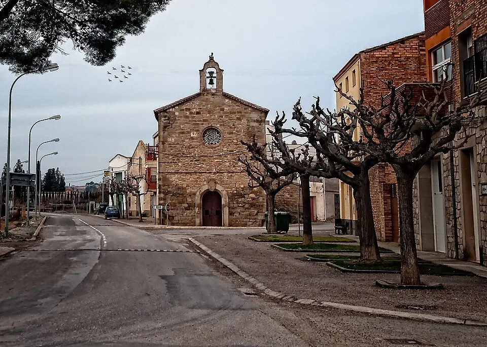 Castellserá