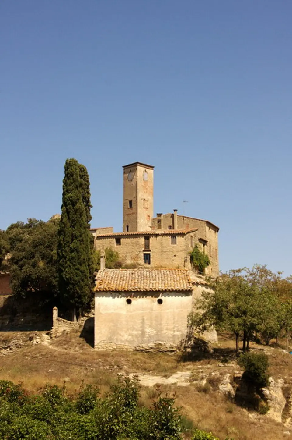 Château de Castellterçol