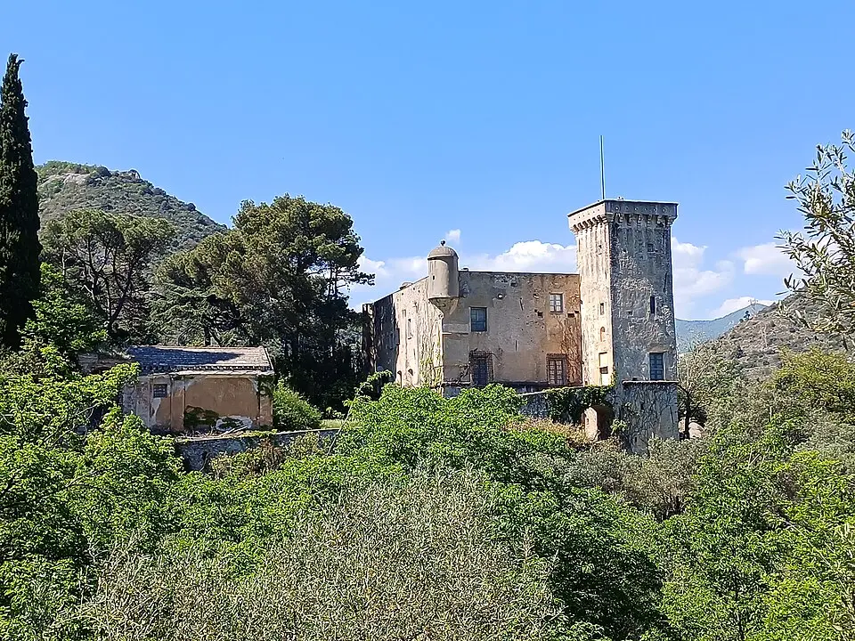 Castello di Conscente