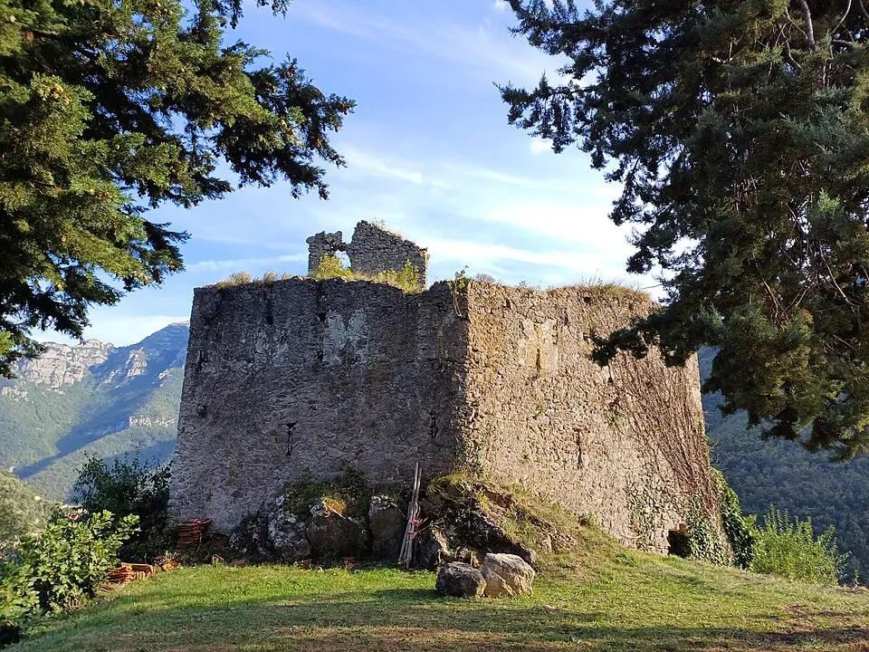 castello dei conti Cepollini