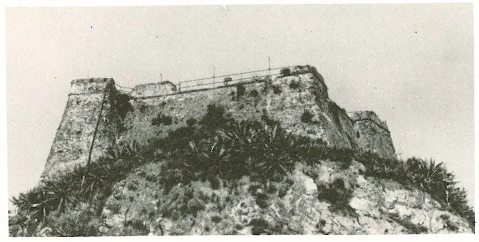 Castle of Pra