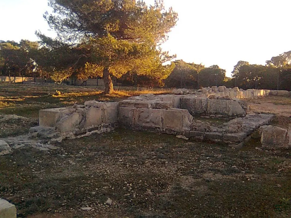 Castellum Romanum de Can Blei
