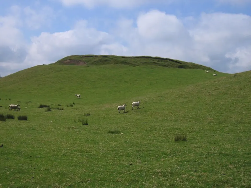 Castell y Blaidd