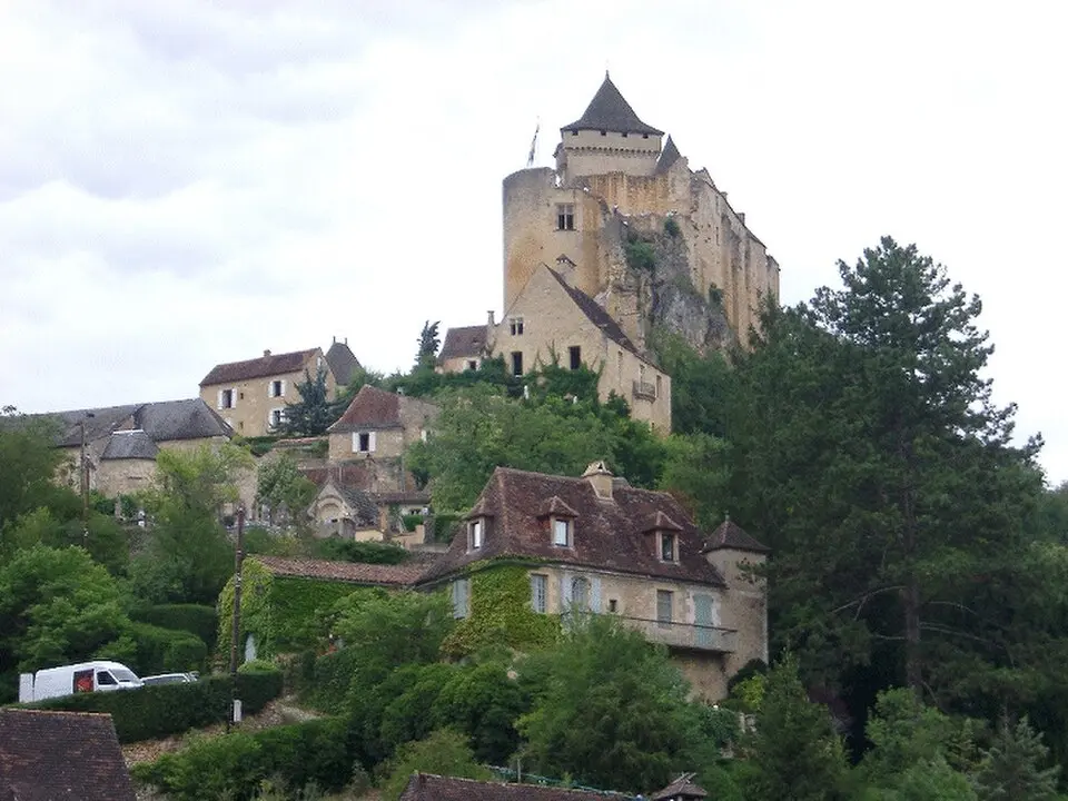 château de Castelnaud