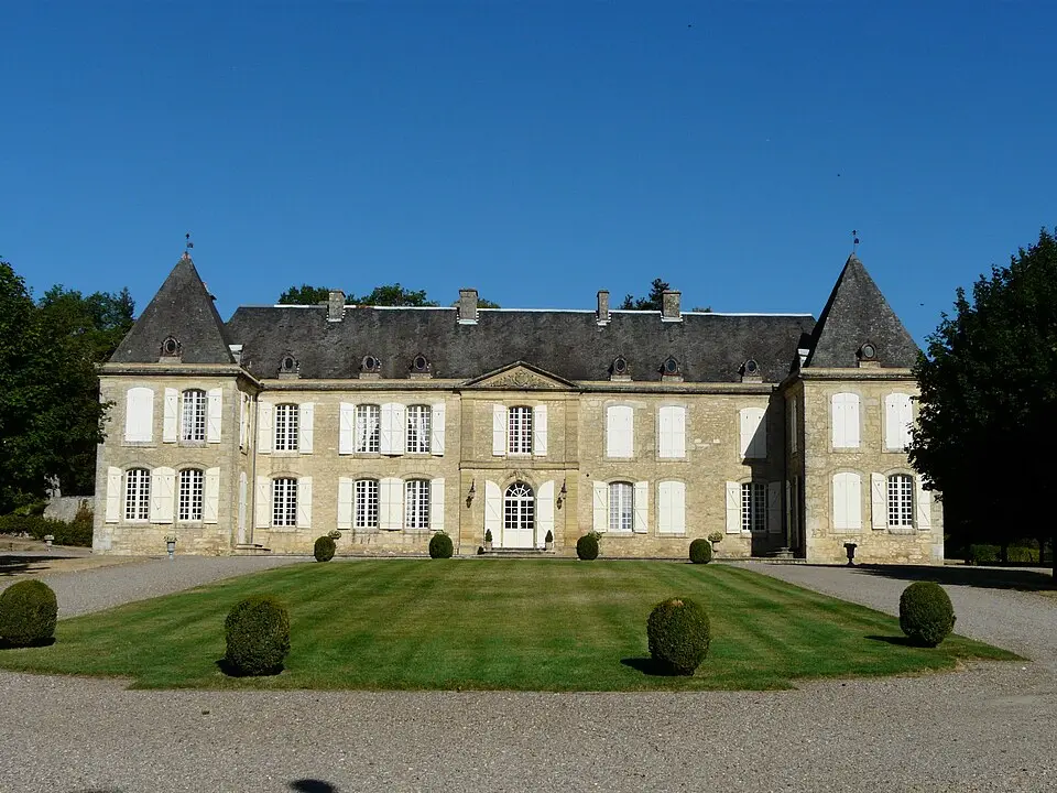château de Lacoste