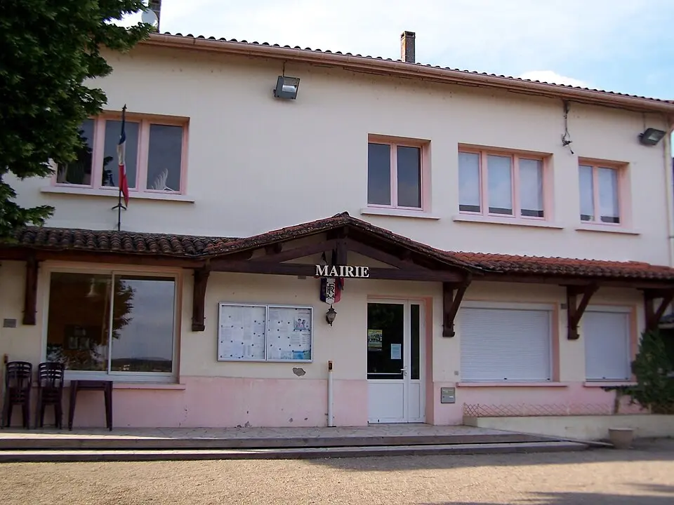 Slika: Henry Salomé · CC BY-SA 3.0 Castelnau-sur-Gupie