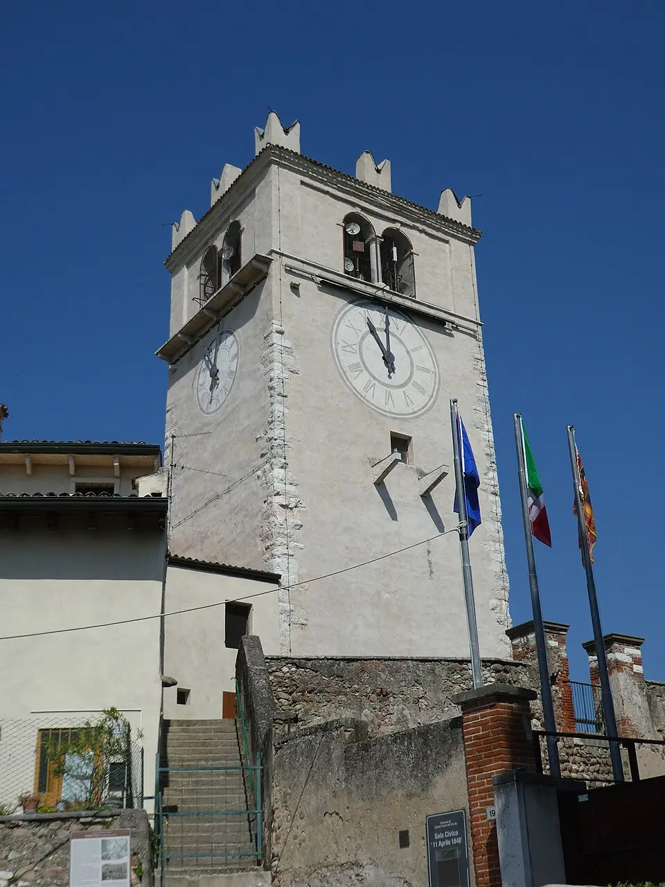 Torre Viscontea