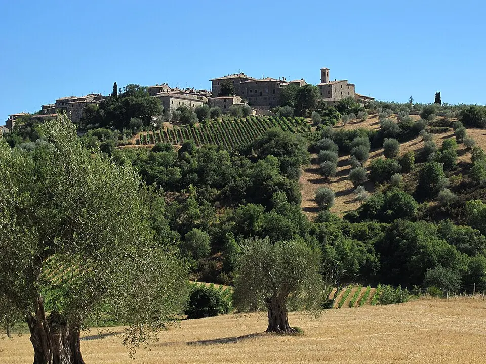 Bild: sailko · CC BY-SA 3.0 Castelnuovo dell’Abate