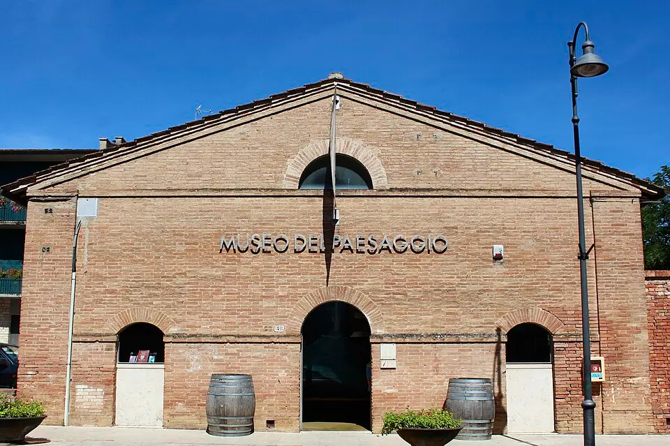 Museo del Paesaggio di Castelnuovo Berardenga