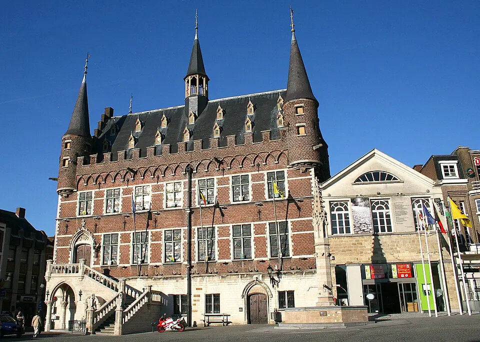 Stadhuis van Geraardsbergen