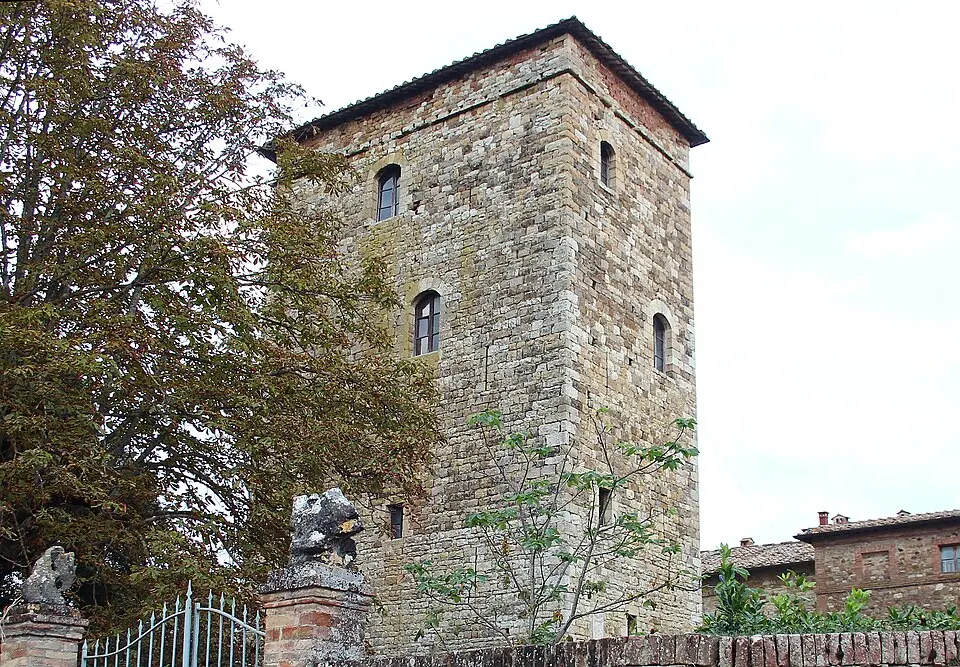 Torrione di Vitignano