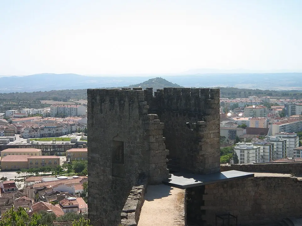 Castelo e Muralhas de Castelo Branco