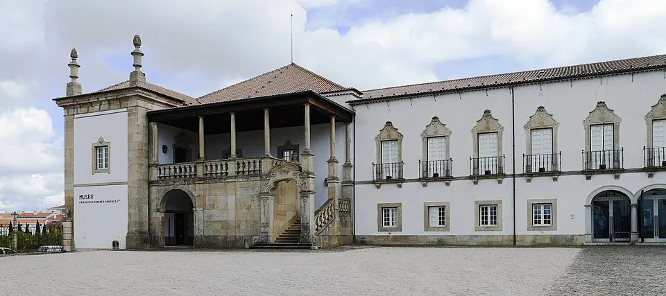 Museu Francisco Tavares Proença Júnior