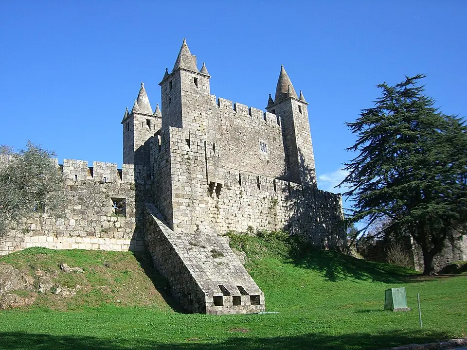 Santa Maria da Feira, Travanca, Sanfins e Espargo
