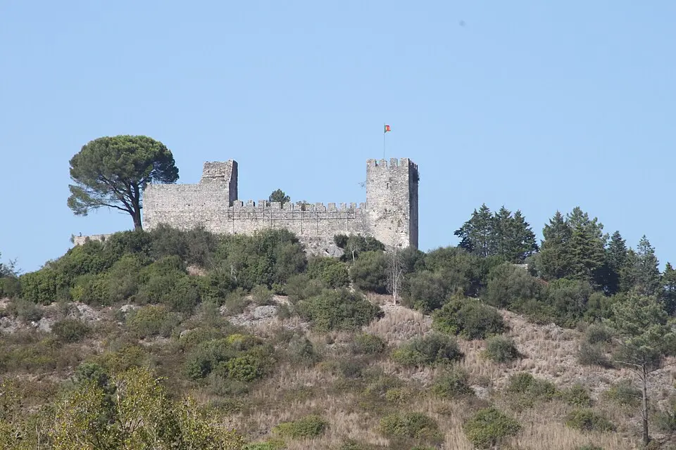 Castelo de Alcanede