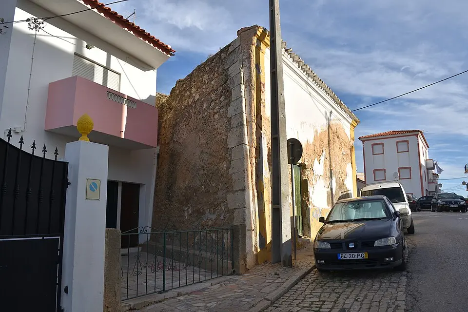 Castelo de Alcantarilha