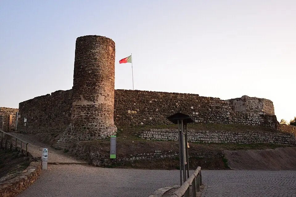 Castle of Aljezur