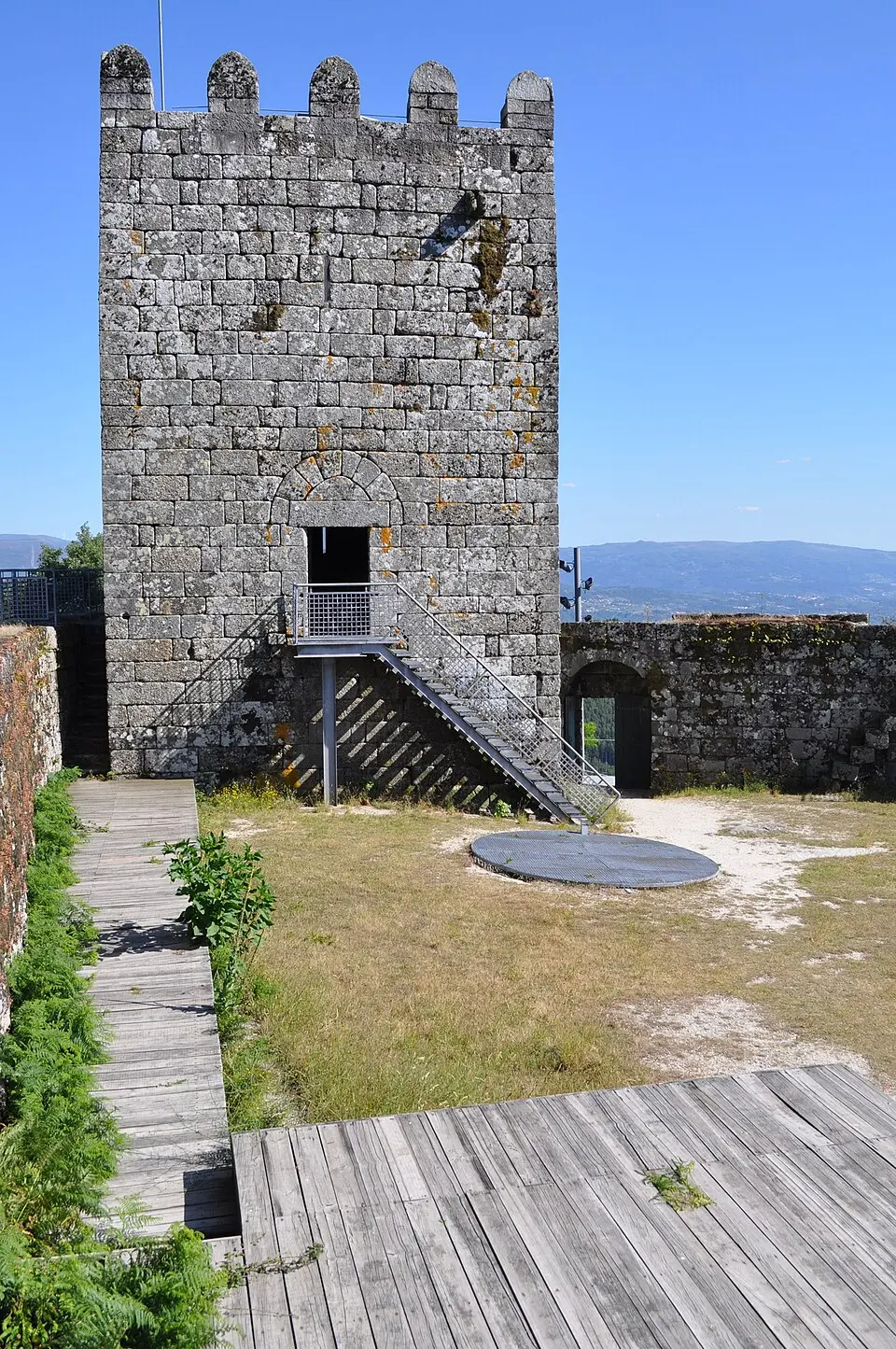 Castelo de Arnoia