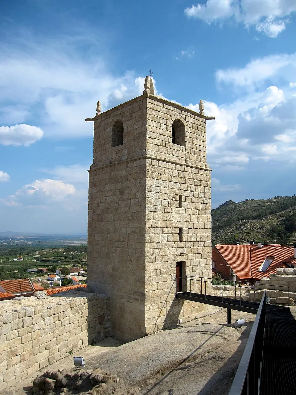Castelo de Castelo Novo