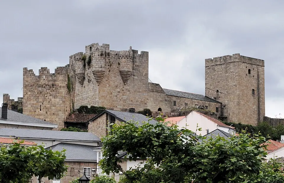 Castelo do Castro de Caldelas