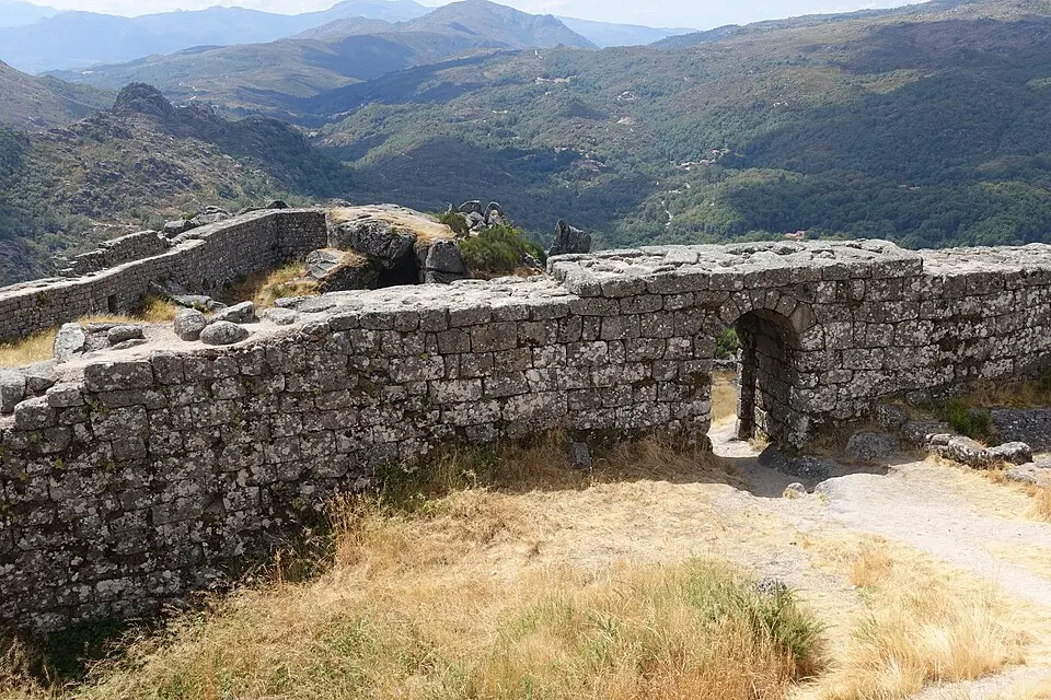 Castelo de Castro Laboreiro