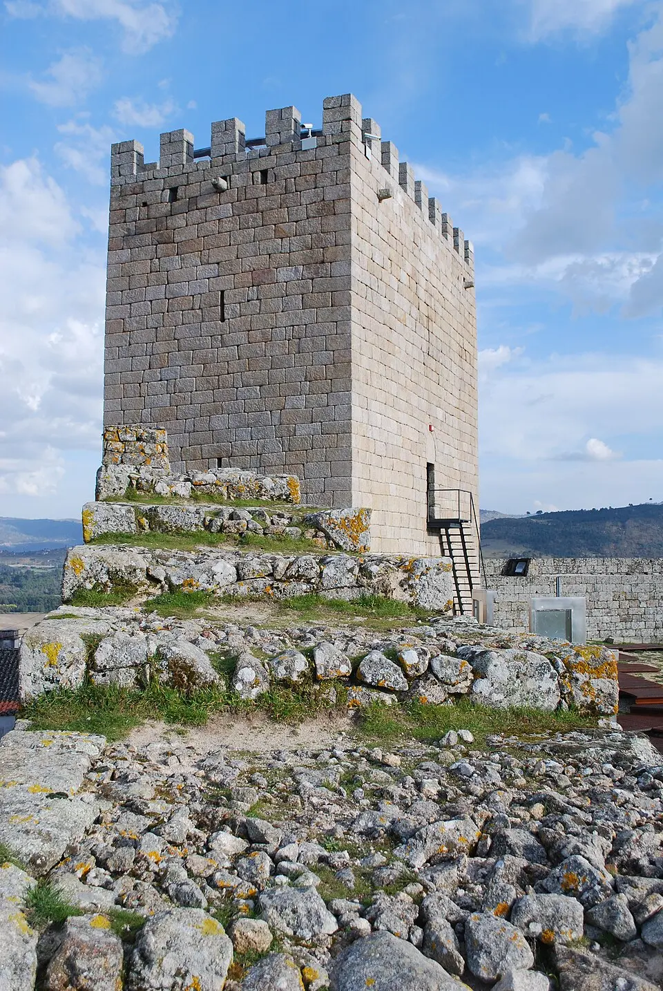 château de Celorico da Beira