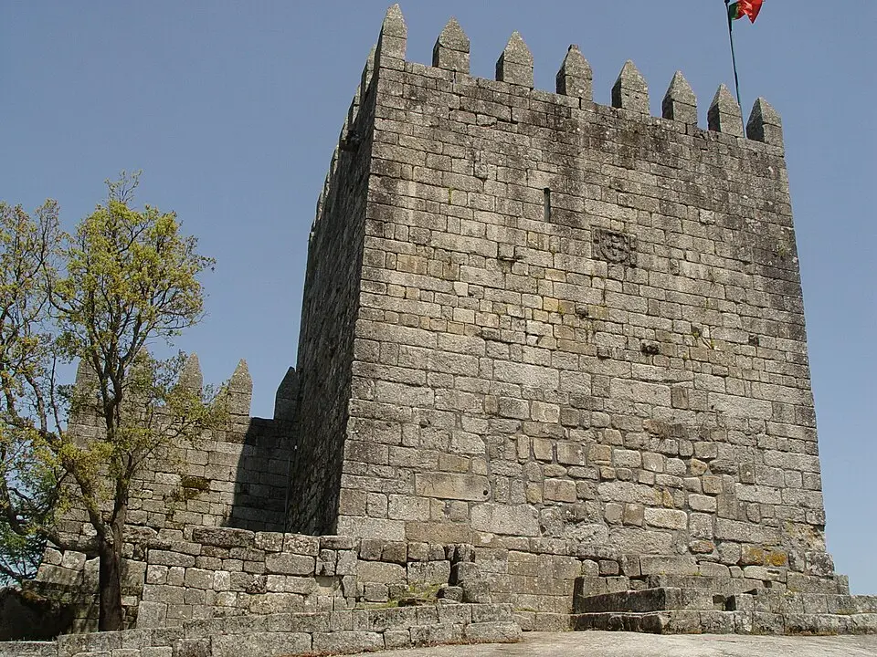 château de Lanhoso