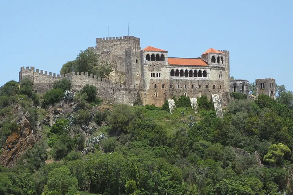 Castelo de Leiria