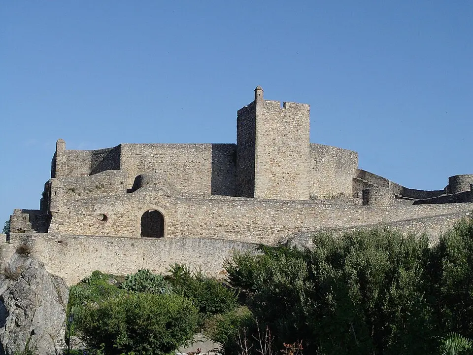 Santa Maria de Marvão
