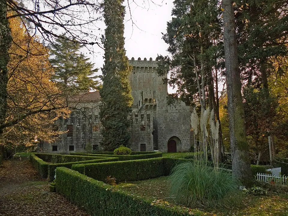 Castillo de Ferreira