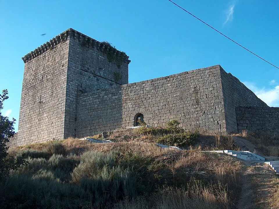 Castelo de Monforte (Chaves)