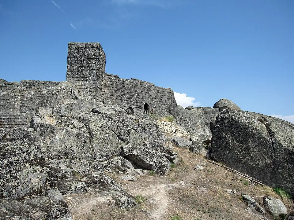 château de Monsanto