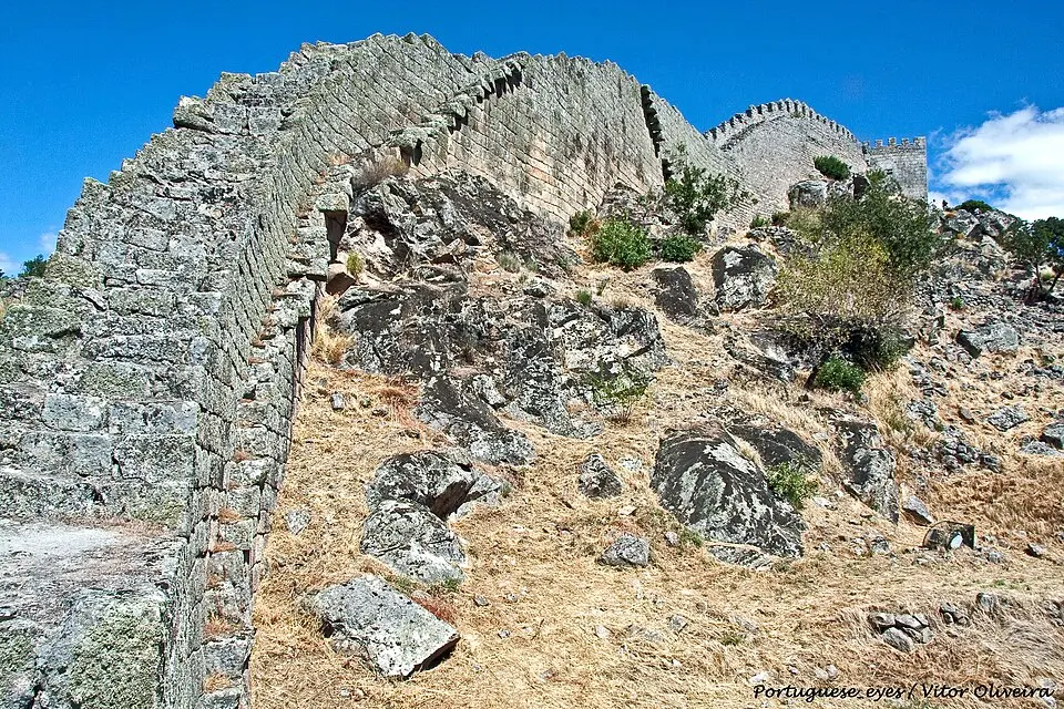 Castelo de Numão